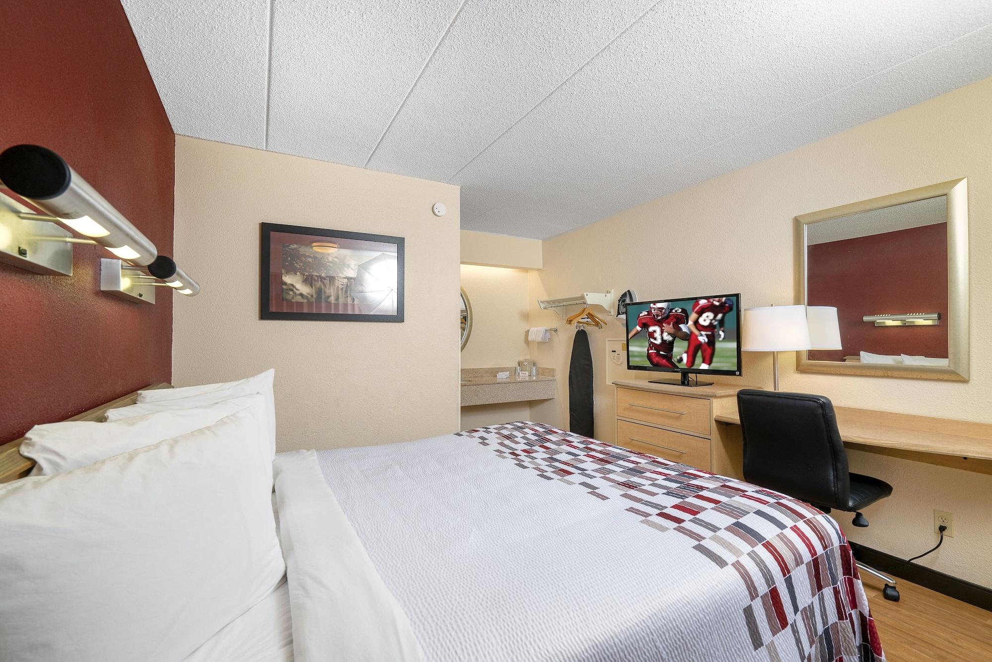 Red Roof Inn Cleveland - Mentor/ Willoughby Zewnętrze zdjęcie
