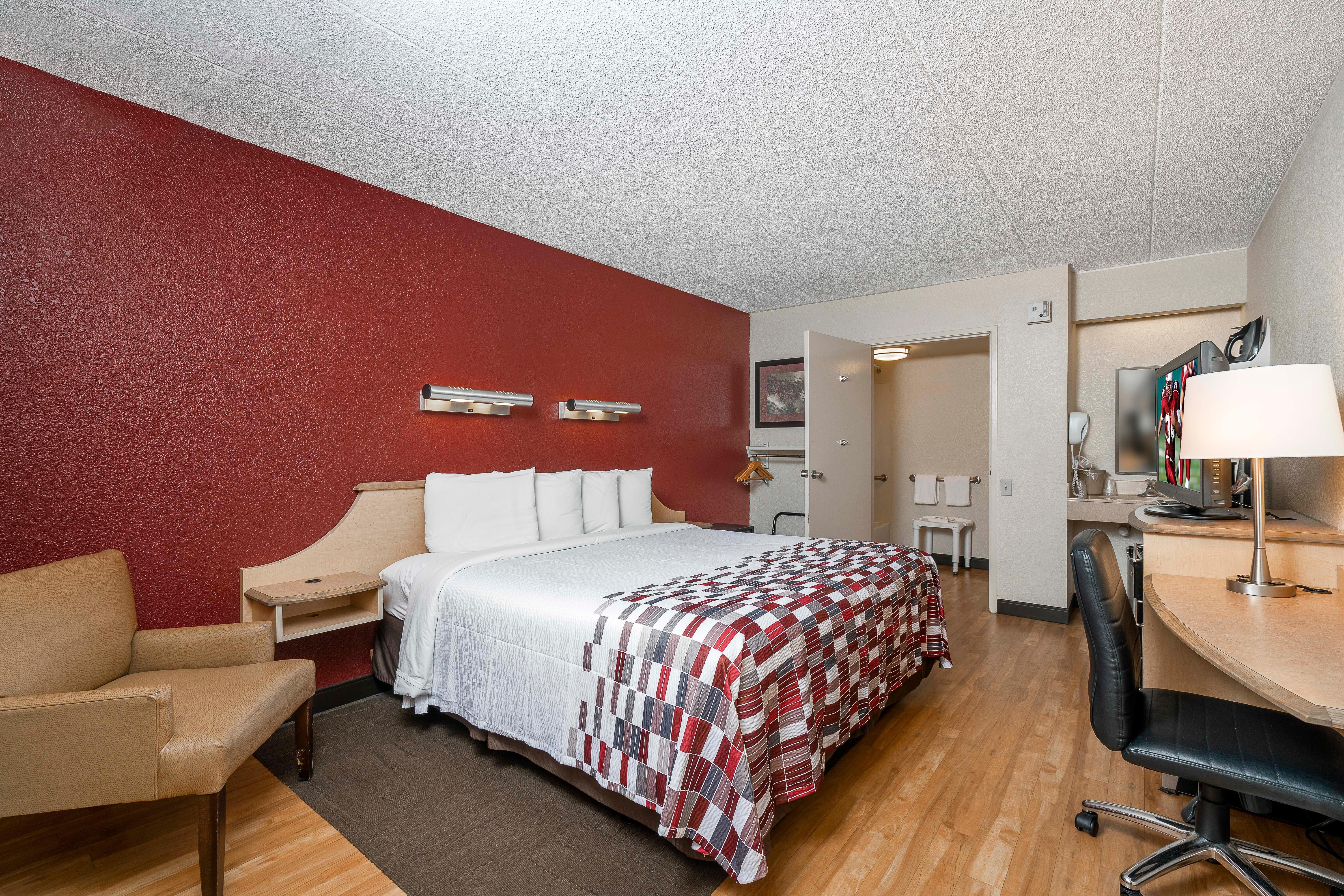 Red Roof Inn Cleveland - Mentor/ Willoughby Zewnętrze zdjęcie