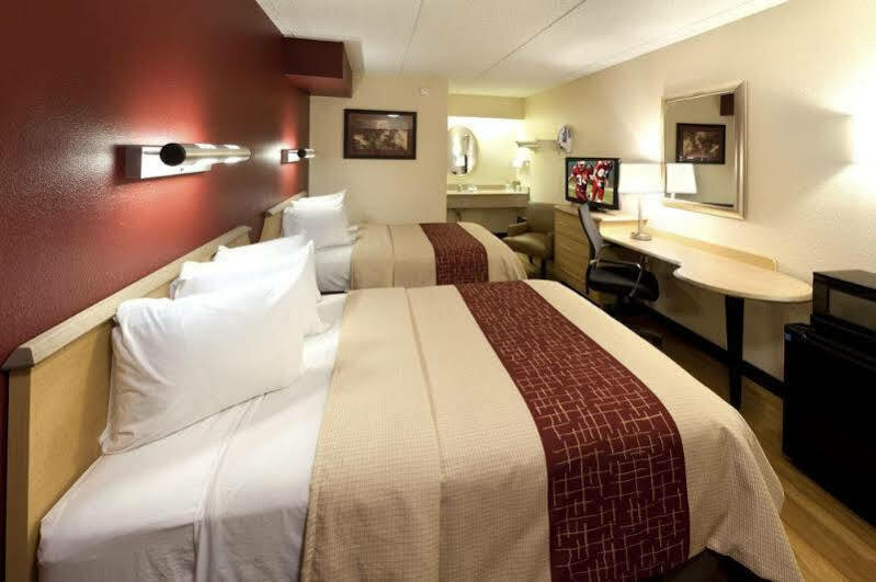 Red Roof Inn Cleveland - Mentor/ Willoughby Zewnętrze zdjęcie